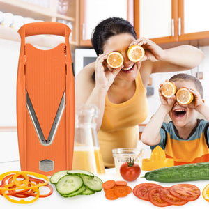 Börner Mandoline V5 PowerLine - Basis Set (Enkel schijfjes)