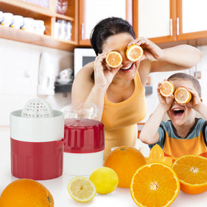 Slice & Juice - Gratis Vruchtenpers