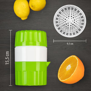 Slice & Juice - Gratis Vruchtenpers