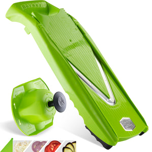 Mandoline Börner V5 PowerLine - Boîte de rangement incluse