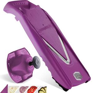 Mandoline Börner V5 PowerLine - Boîte de rangement incluse