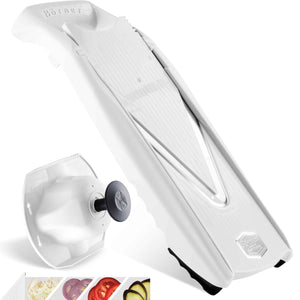Mandoline Börner V5 PowerLine - Boîte de rangement incluse