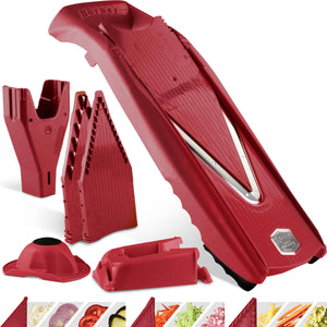 Mandoline Börner V5 PowerLine - Boîte de rangement incluse