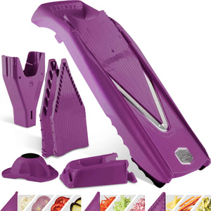 Mandoline Börner V5 PowerLine - Boîte de rangement incluse