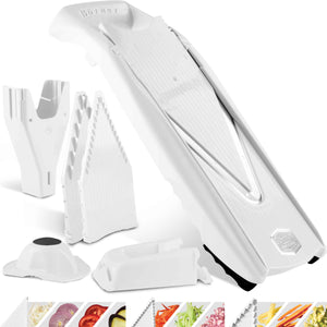 Mandoline Börner V5 PowerLine - Boîte de rangement incluse