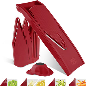 Mandoline Börner V1 ClassicLine - Coffret de démarrage