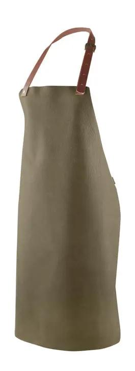 Professionele kookschort in volnerf buffelleder Börner Kitchentools