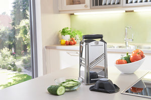 Börner Combi Chef - Râpe carrée professionnelle