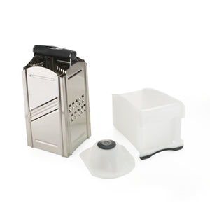Börner Combi Chef - Râpe carrée professionnelle