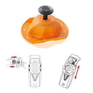 Börner Housse de protection pour toutes les mandolines