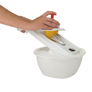 Börner Multimaker - Le bol de collection de choix pour votre mandoline Börner