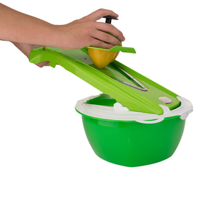 Börner Multimaker - Le bol de collection de choix pour votre mandoline Börner