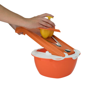 Börner Multimaker - Le bol de collection de choix pour votre mandoline Börner
