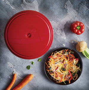 Börner Multimaker - Le bol de collection de choix pour votre mandoline Börner