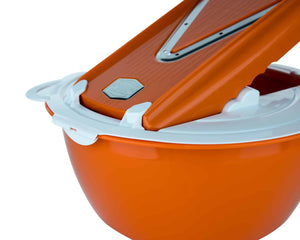 Börner Multimaker - Le bol de collection de choix pour votre mandoline Börner