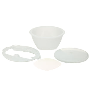 Börner Multimaker - Le bol de collection de choix pour votre mandoline Börner
