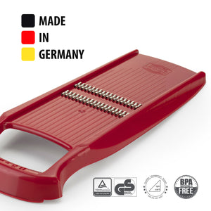 Börner Roko Grater V5 PowerLine - La râpe de toutes les râpes !