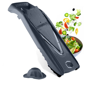 Mandoline Börner V5 PowerLine - Boîte de rangement incluse