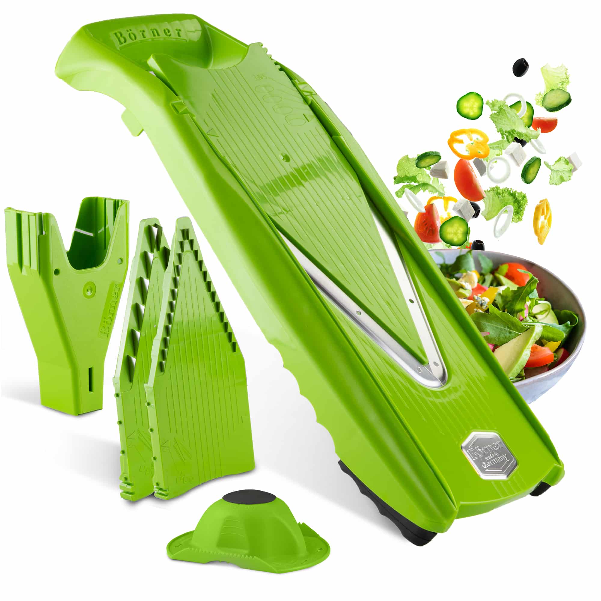 Mandoline Börner V5 PowerLine - Kit de démarrage