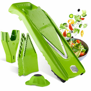 Mandoline Börner V5 PowerLine - Kit de démarrage