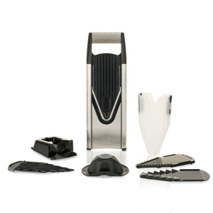 Börner Mandoline V6 ExclusiveLine - Profi Set